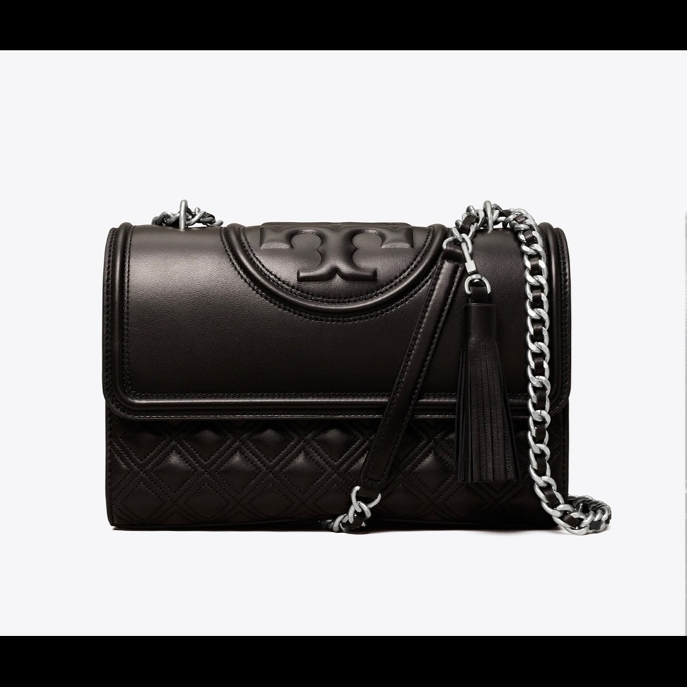 Tory Burch FLEMING CONVERTIBLE SHOULDER BAG